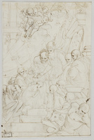 D 031
          <br/>
          Presentatie van Maria in de Tempel
          <br/>
          <em>Testa, Pietro (1611-1650)</em>